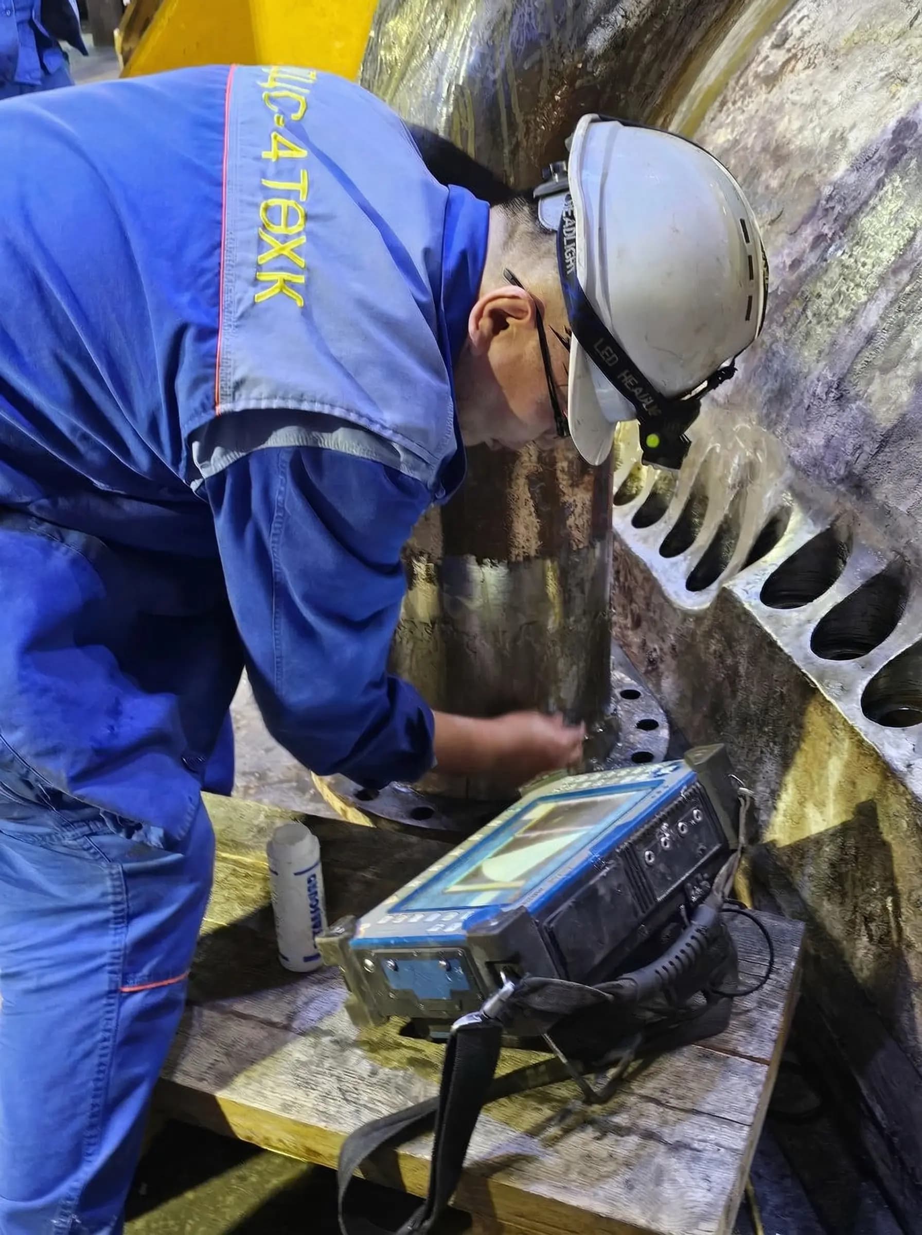 Үл эвдэх сорилтын ажилтны баталгаажуулалт