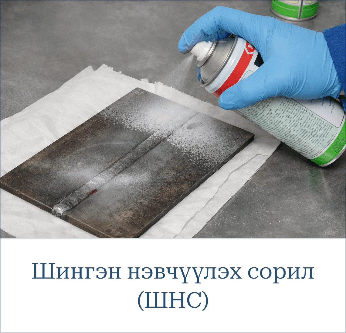 Шингэн нэвчүүлэх сорил